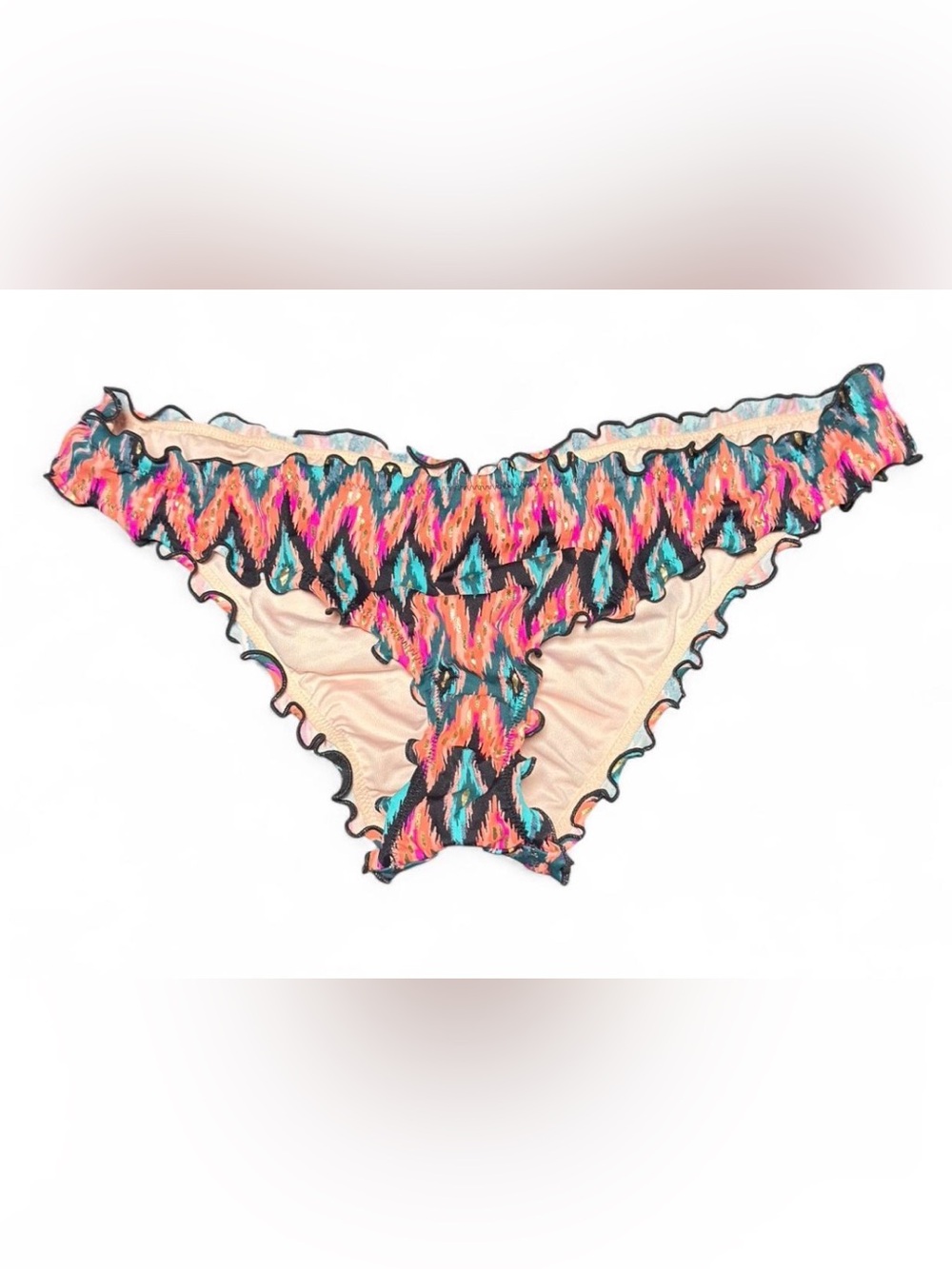 Shade & Shore Aztec Bikini Bottoms